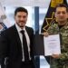 Reconoce Gobernador labor de fuerzas armadas