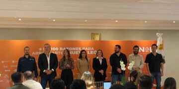 Suma Arráncate por Nuevo León 110 mil aliados