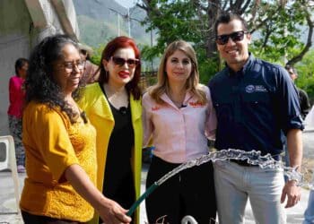 AYD rehabilita 320 metros de tubería en Hidalgo NL