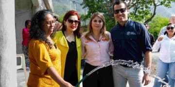 AYD rehabilita 320 metros de tubería en Hidalgo NL