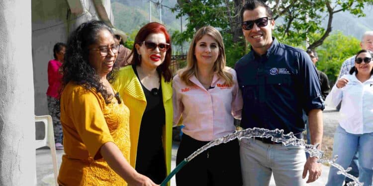 AYD rehabilita 320 metros de tubería en Hidalgo NL