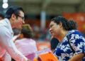 “Ayudamos de cerca” rompe récord de asistencia