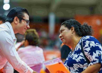 “Ayudamos de cerca” rompe récord de asistencia