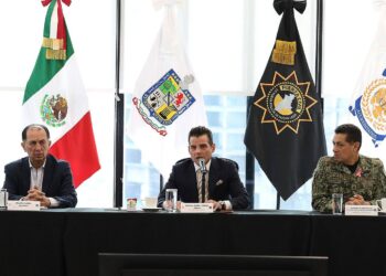 Continúa baja de homicidios en Nuevo León