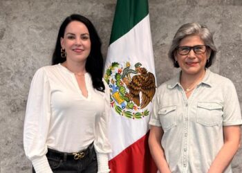 Incorpora MC a Brenda Velázquez a su bancada en el Congreso