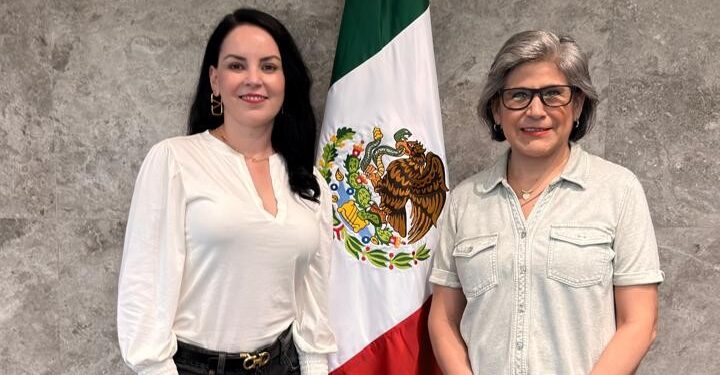 Incorpora MC a Brenda Velázquez a su bancada en el Congreso