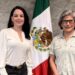 Incorpora MC a Brenda Velázquez a su bancada en el Congreso