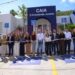 Inauguran ampliación de la Clínica CAIA