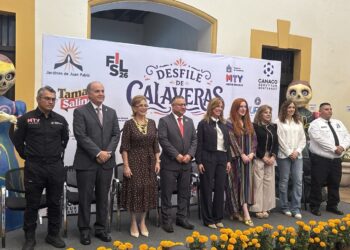 Invitan al Desfile de Calaveras