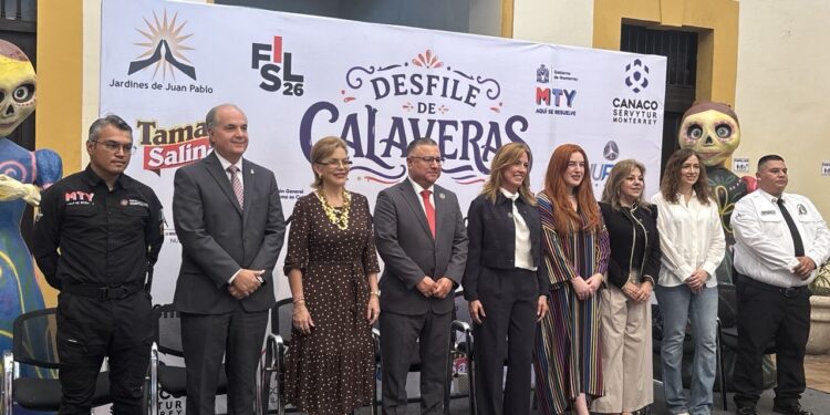Invitan al Desfile de Calaveras