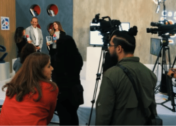 Reconoce FIL Monterrey 2026 a Canal 28