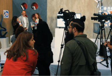 Reconoce FIL Monterrey 2026 a Canal 28