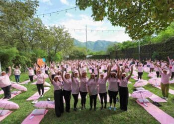 Conmemoran Día Mundial de la Lucha contra el Cáncer de Mama
