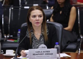 Pide consejera del INE investigar irregularidades