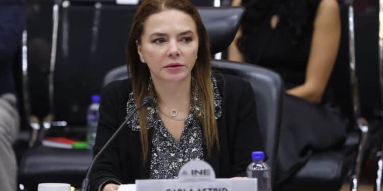 Pide consejera del INE investigar irregularidades