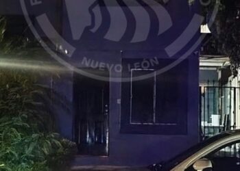 Catean casa de testigo de multihomicidio en Montemorelos