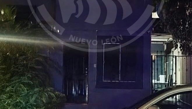 Catean casa de testigo de multihomicidio en Montemorelos