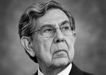 Muere Cuauhtémoc Cárdenas