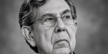 Muere Cuauhtémoc Cárdenas