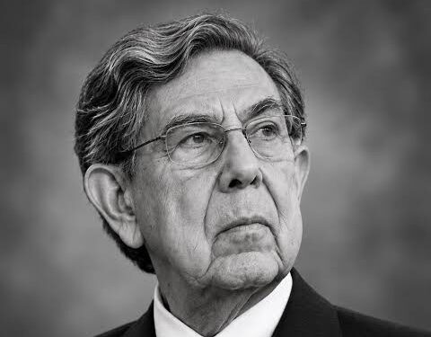 Muere Cuauhtémoc Cárdenas