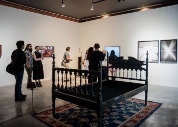 Invita CONARTE a visitar exposición de Chuma Montemayor
