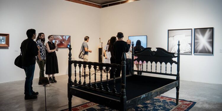 Invita CONARTE a visitar exposición de Chuma Montemayor