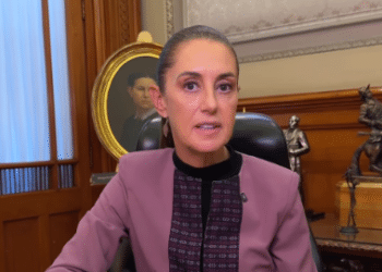 Sheinbaum rechaza intervenir por candidatas de Morena