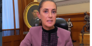 Sheinbaum rechaza intervenir por candidatas de Morena