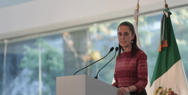 Sheinbaum califica de “irresponsable” operativo contra narco laboratorio