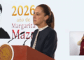 Sheinbaum dice que defraudaban con modalidad 40
