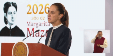 Sheinbaum dice que defraudaban con modalidad 40