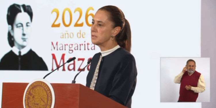 Sheinbaum dice que defraudaban con modalidad 40