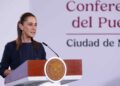 Tras atentado en escuelas Sheinbaum pide control a redes