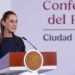Tras atentado en escuelas Sheinbaum pide control a redes