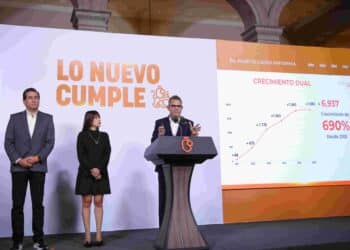 Impulsa CONALEP educación dual y empleo en Nuevo León