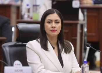 Eligen a Consejera Presidenta provisional del INE