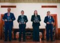 Conmemoran aniversario de Nueva Constitución de NL