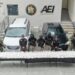 Detienen a tres con 135 kilos de cristal