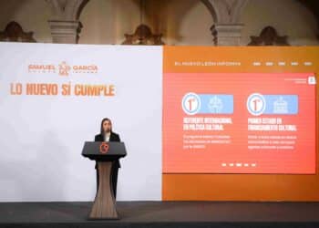 Destaca NL avances en política cultural