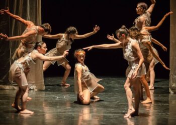 Invitan al Encuentro Metropolitano de Danza Contemporánea 2026