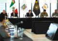 Continúa contención de delitos en Nuevo León