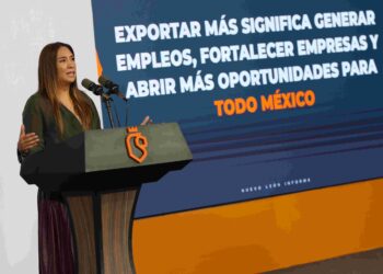 Tendrá Nuevo León semana de la exportación