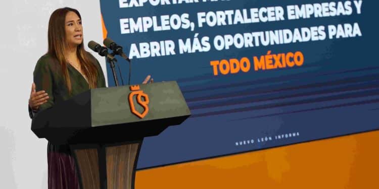 Tendrá Nuevo León semana de la exportación