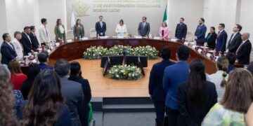 Inicia proceso electoral 2026-2027 en NL