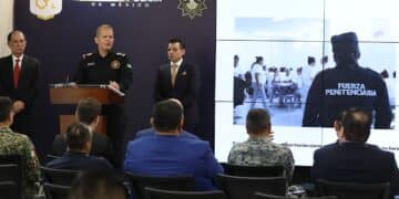Es NL primer lugar en supervisión penitenciaria