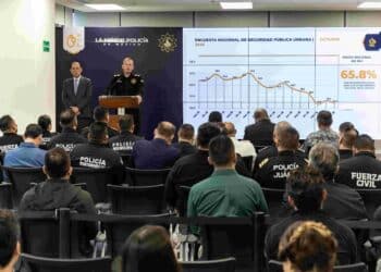 Mejora percepción de seguridad en Nuevo León