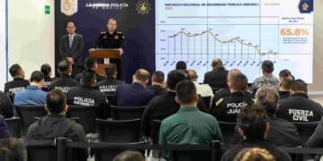 Mejora percepción de seguridad en Nuevo León