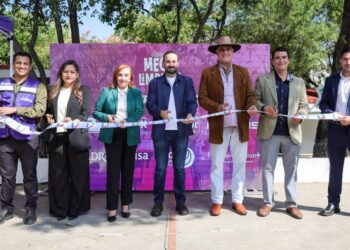 Inaugura San Pedro primera escuela ambiental