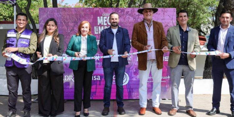 Inaugura San Pedro primera escuela ambiental