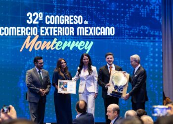 Pasa NL estafeta a Jalisco para COMCE 2027